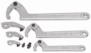 adjustable wrenches. . Harbor freight spanner wrench